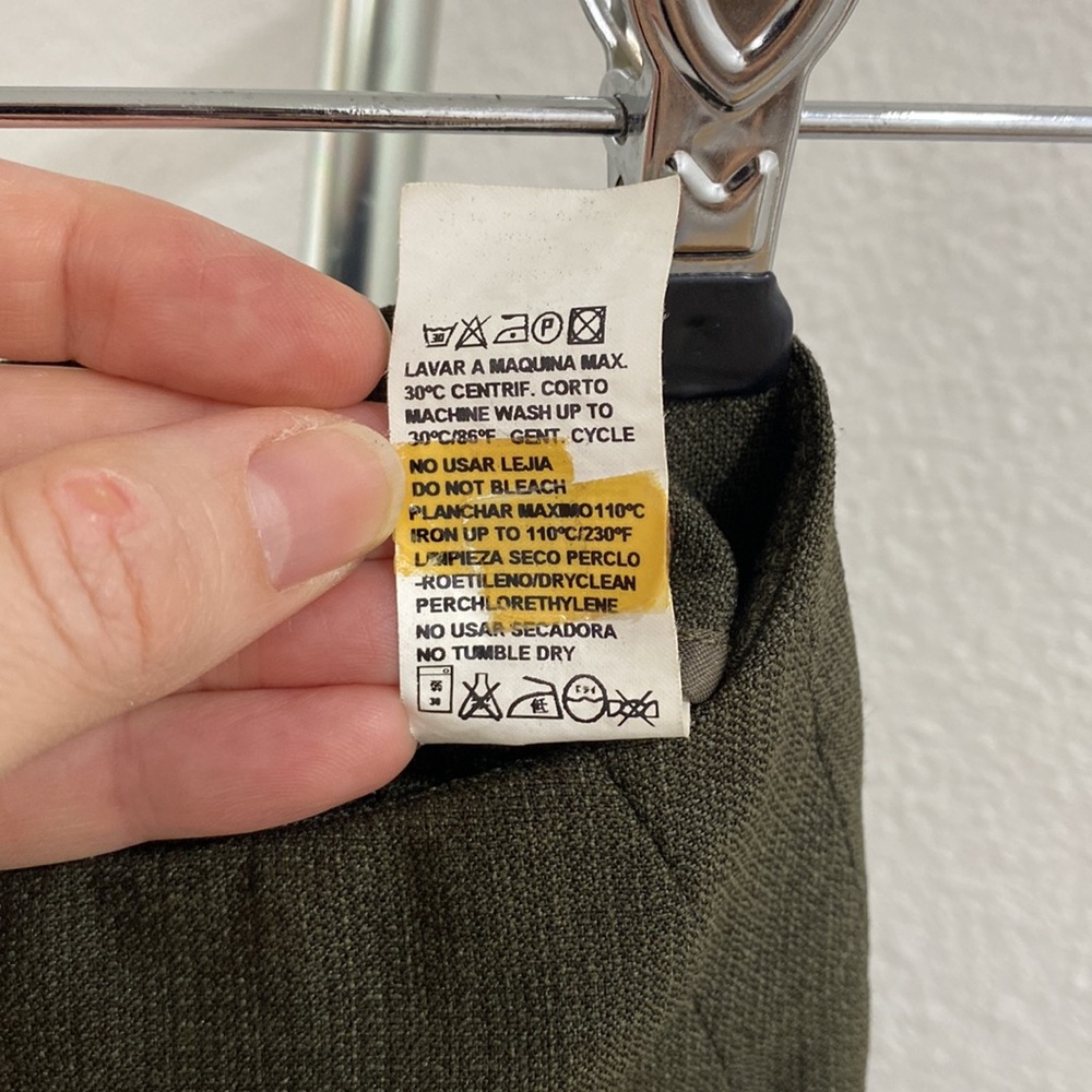 Zara Basic slacks - Picture 4 of 5